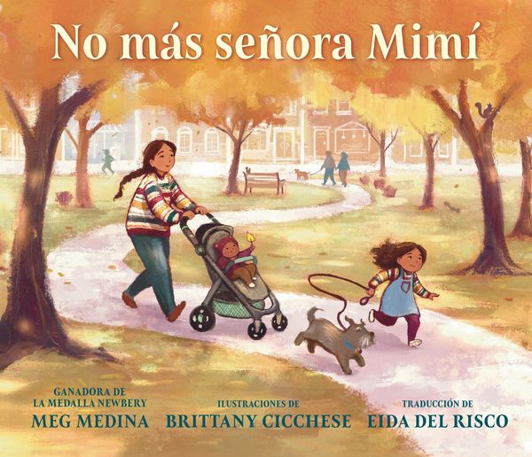 Produktbild: No M&aacute;s Se&ntilde;ora Mim&iacute;