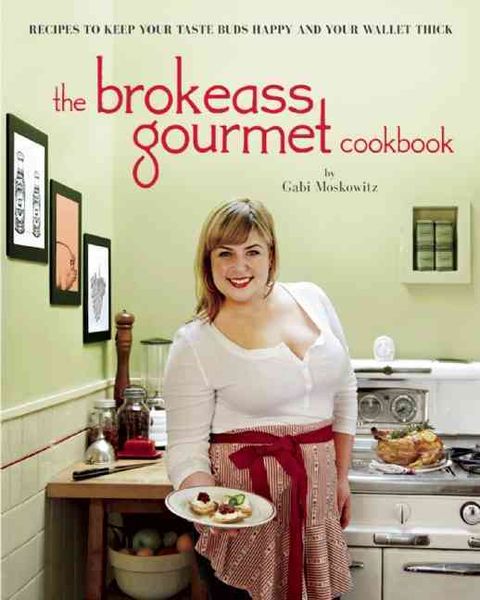 Produktbild: Brokeass Gourmet Ckbk