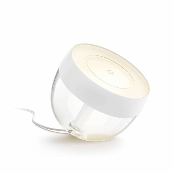 Philips Lighting Hue Tischleuchte White & Color Ambiance fest eingebaut 8.1W