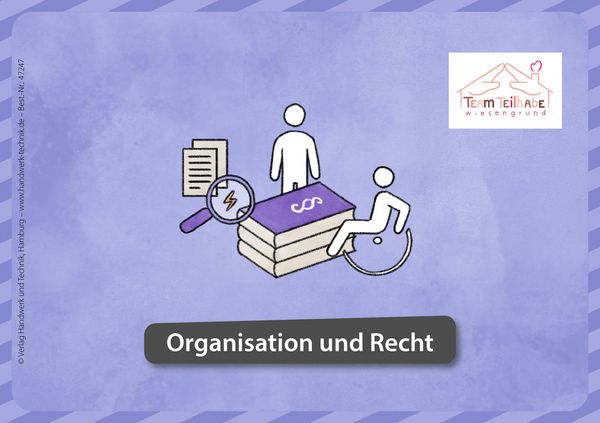 Produktbild: eBook inside: Buch und eBook Kartenset Heilerziehung - Team Teilhabe