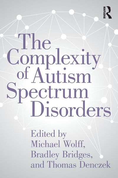 Produktbild: The Complexity of Autism Spectrum Disorders