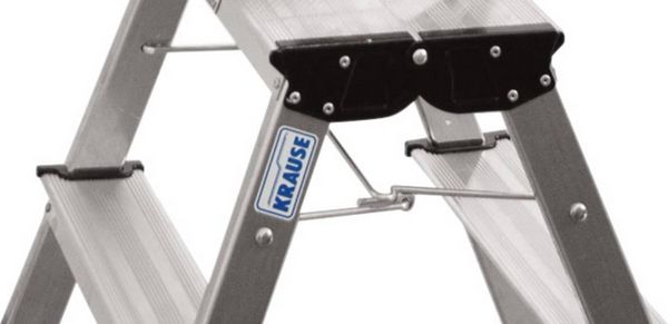 Produktbild: Rolly KlappTritt 2x3 Stu. Alu