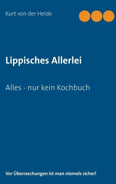Produktbild: Lippisches Allerlei