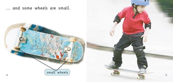 Produktbild: Wheels