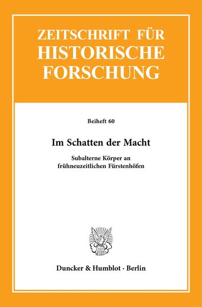 Produktbild: Im Schatten der Macht