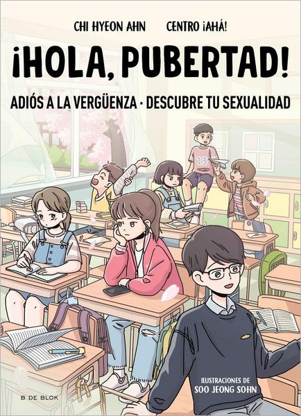 Produktbild: &iexcl;Hola, pubertad!
