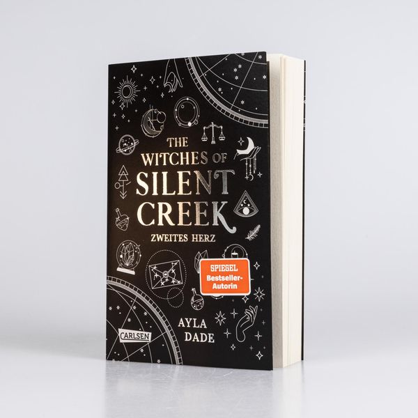 Produktbild: The Witches of Silent Creek 2: Zweites Herz