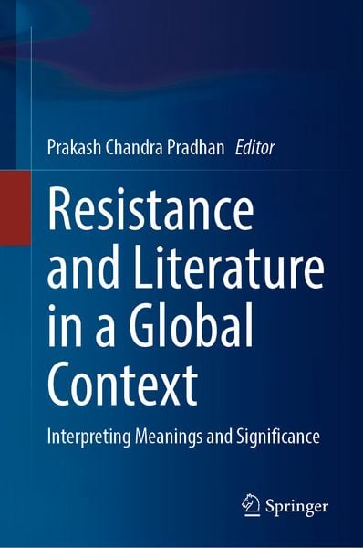 Produktbild: Resistance and Literature in a Global Context