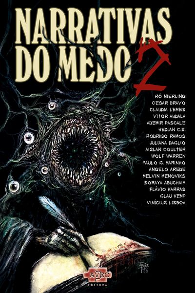 Produktbild: Narrativas do medo 2