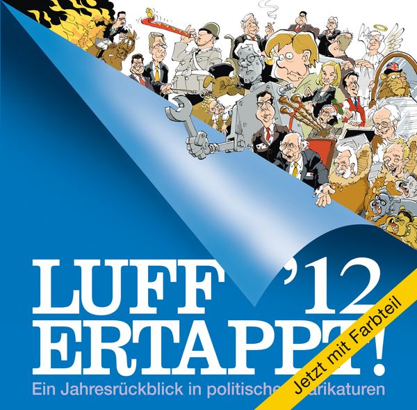Produktbild: Luff&acute;12 Ertappt!