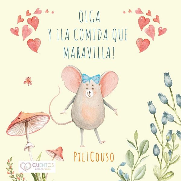 Produktbild: OLGA Y &iexcl;LA COMIDA QUE MARAVILLA!