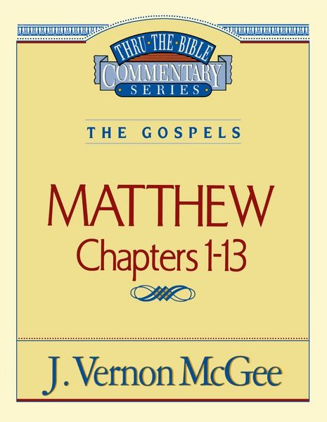 Produktbild: Thru the Bible Vol. 34: The Gospels (Matthew 1-13)