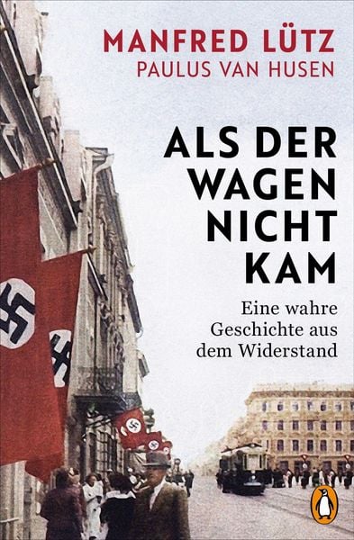 Produktbild: Als der Wagen nicht kam