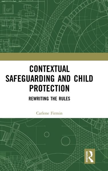 Produktbild: Contextual Safeguarding and Child Protection
