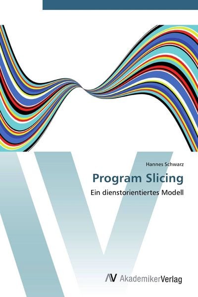Produktbild: Program Slicing