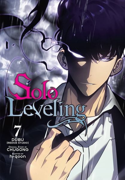 Produktbild: Solo Leveling, Vol. 7 (comic)