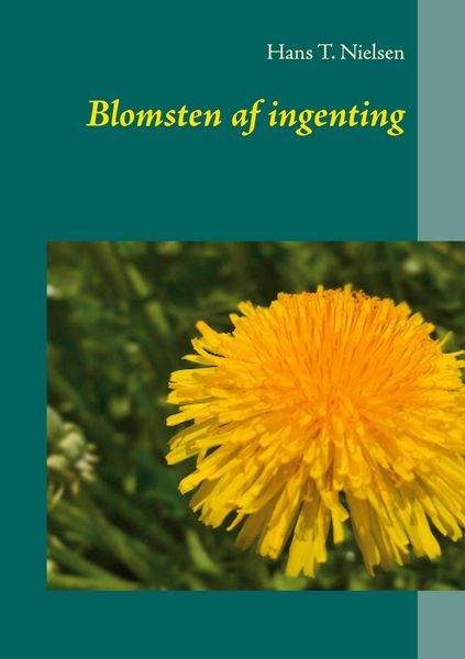 Produktbild: Blomsten af ingenting