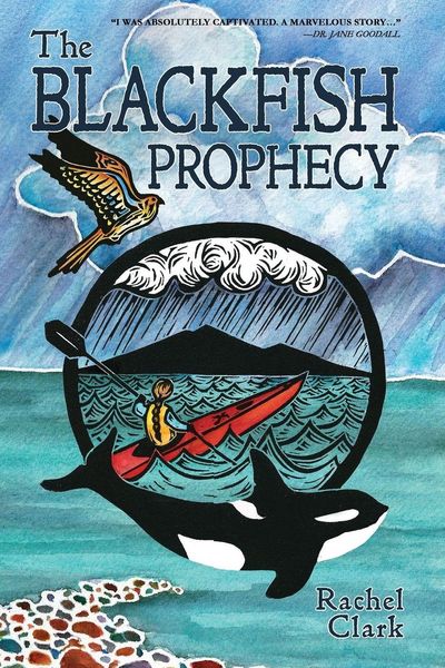 Produktbild: The Blackfish Prophecy