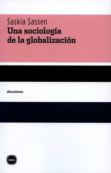 Produktbild: Una sociolog&iacute;a de la globalizaci&oacute;n