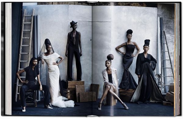 Produktbild: Peter Lindbergh