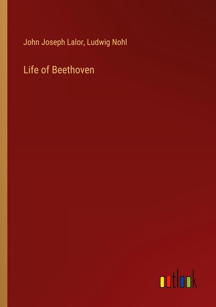 Produktbild: Life of Beethoven