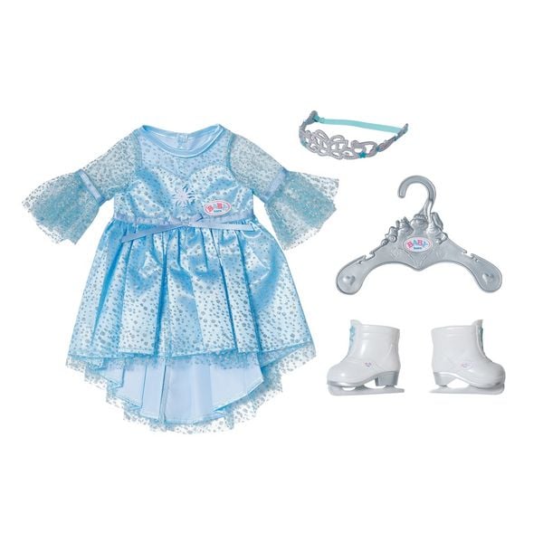 Produktbild: BABY born Eisprinzessin 43cm