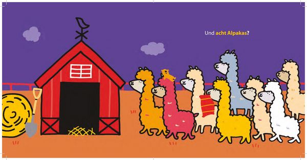 Produktbild: Der kleine rote Stall