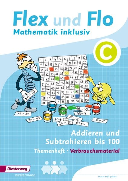 Produktbild: Flex und Flo - Mathematik inklusiv