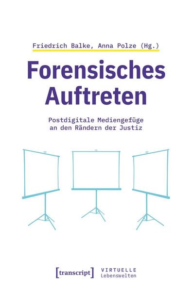 Produktbild: Forensisches Auftreten