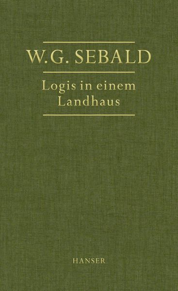 Produktbild: Logis in einem Landhaus