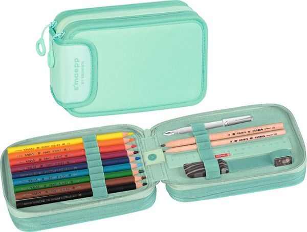 Produktbild: Brunnen Federm&auml;ppchen 3 RV mint