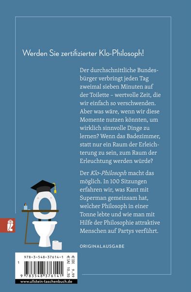 Produktbild: Klo-Philosoph