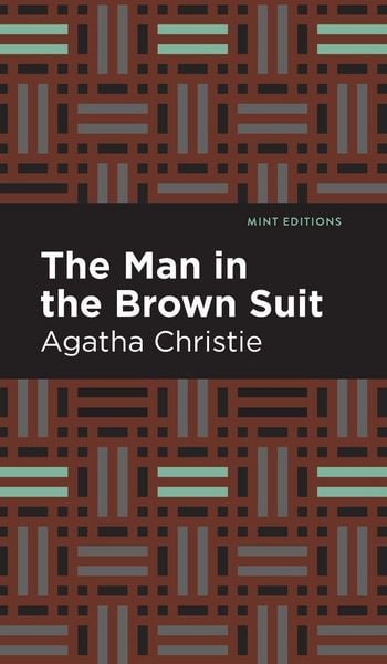 Produktbild: The Man in the Brown Suit