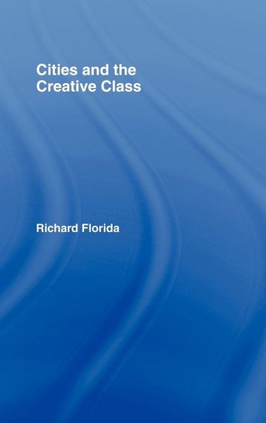 Produktbild: Cities and the Creative Class