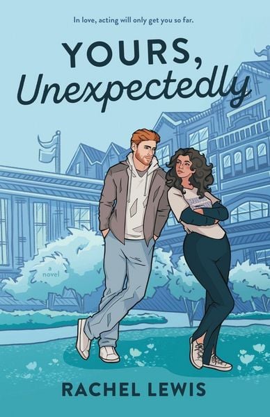 Produktbild: Yours, Unexpectedly