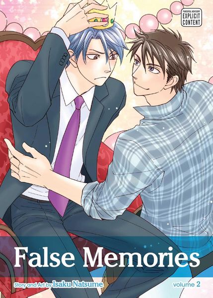 Produktbild: False Memories, Vol. 2