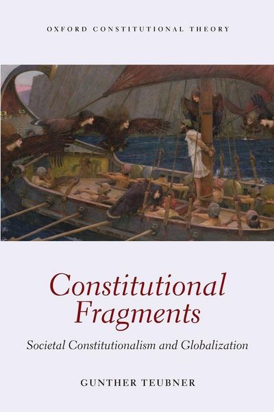 Produktbild: Constitutional Fragments
