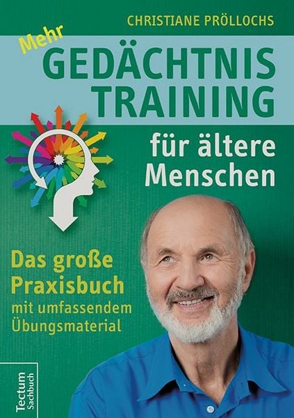 Produktbild: Mehr Ged&auml;chtnistraining f&uuml;r &auml;ltere Menschen