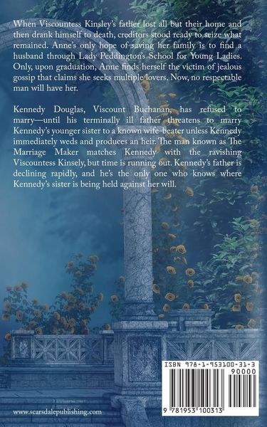 Produktbild: A Marriage of Necessity