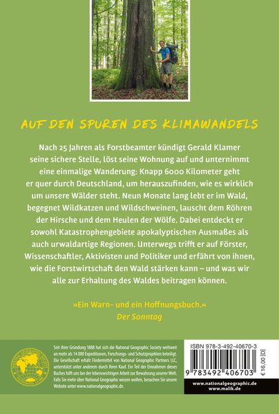 Produktbild: Der Waldwanderer