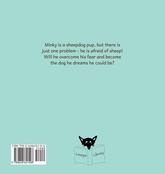Produktbild: The Sheepdog who was Afraid of Sheep