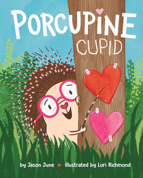 Produktbild: Porcupine Cupid