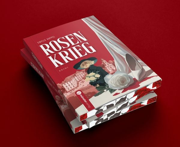 Produktbild: Rosenkrieg