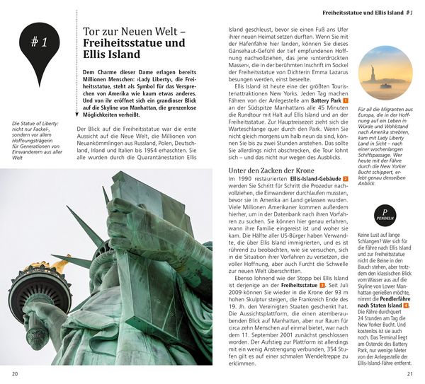Produktbild: DuMont direkt Reisef&uuml;hrer New York