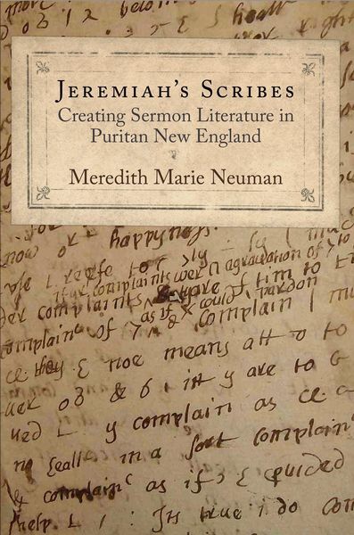 Produktbild: Jeremiah's Scribes