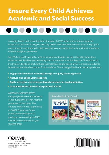 Produktbild: Leading Equity-Based MTSS for All Students