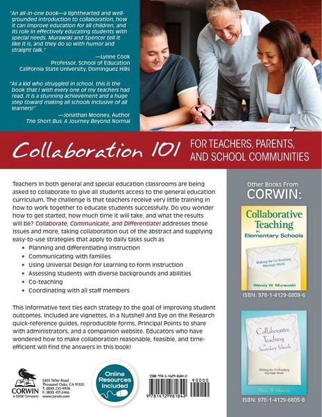 Produktbild: Collaborate, Communicate, and Differentiate!