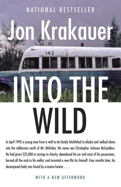 Produktbild: Into the Wild