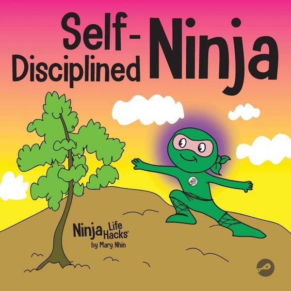 Produktbild: Self-Disciplined Ninja