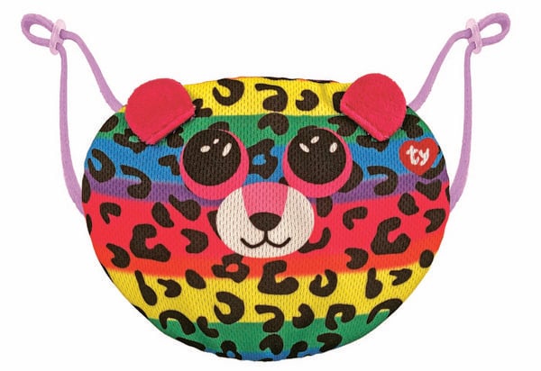 Produktbild: Ty Dotty Leopard Face Mask